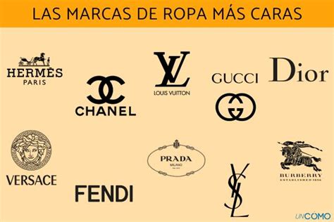 que marca es mejor gucci o versace|Estas son las marcas de ropa más caras del mundo.